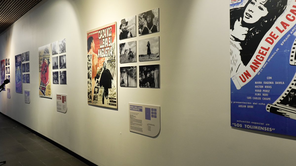 Cineteca Nacional tweet media