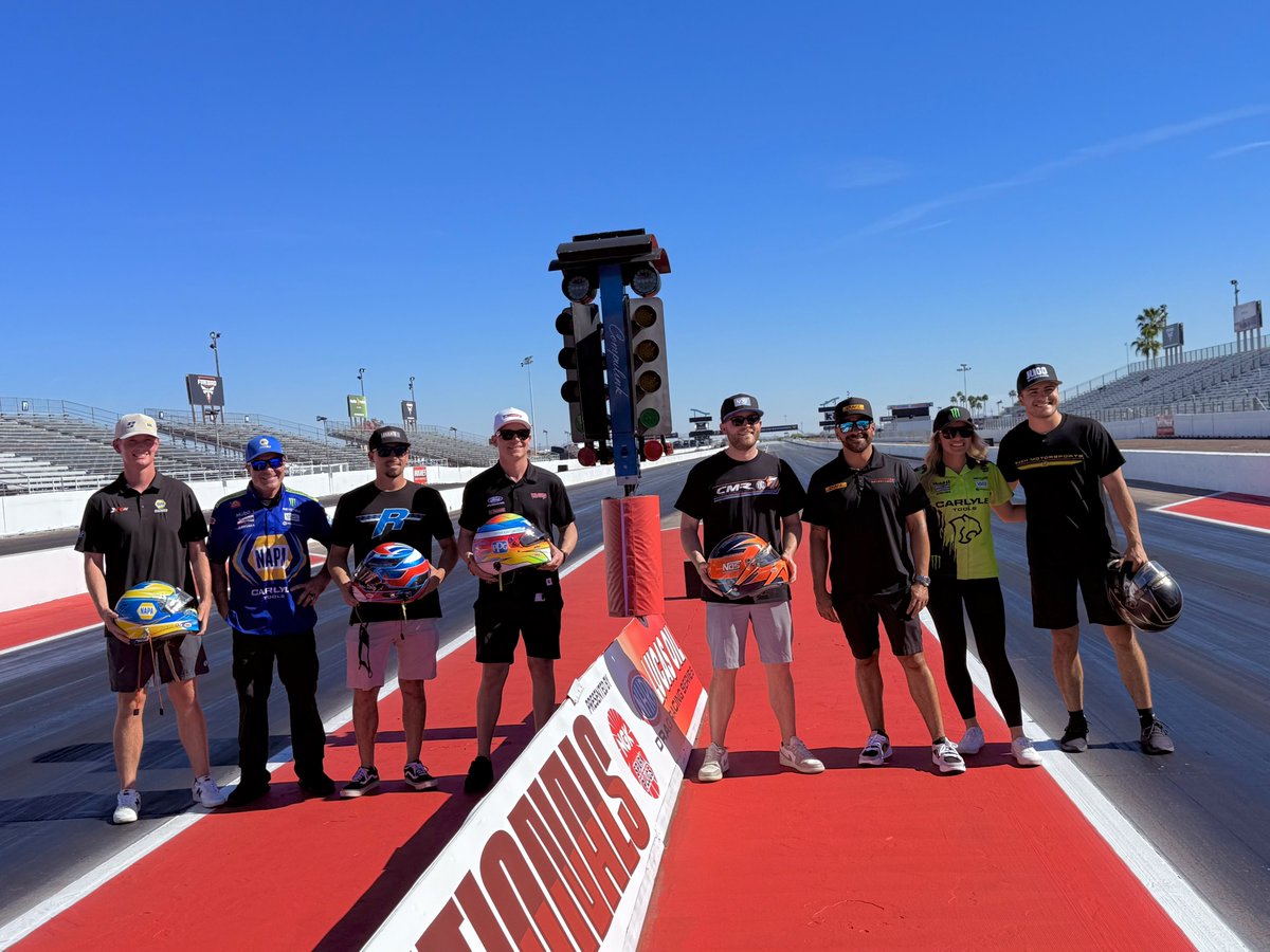 High Limit Racing tweet media