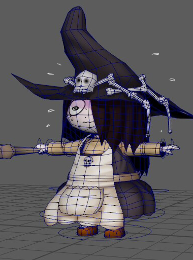 SurplusBunns WORKING ON COMMS ( TEXTURE PHASE ) tweet media