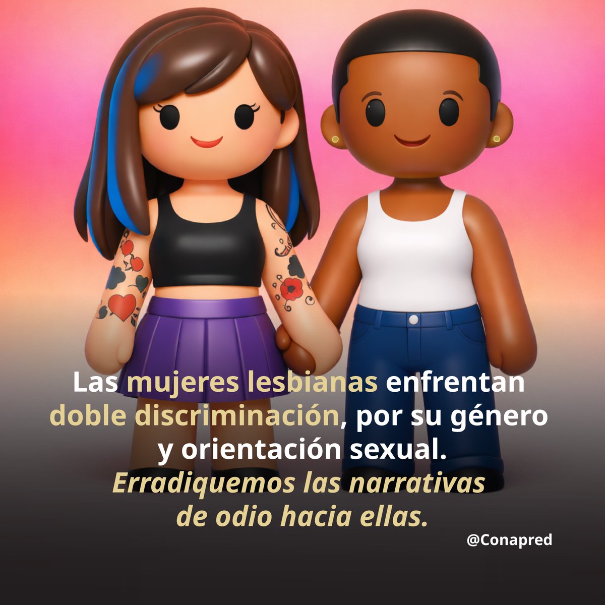 Conapred tweet media