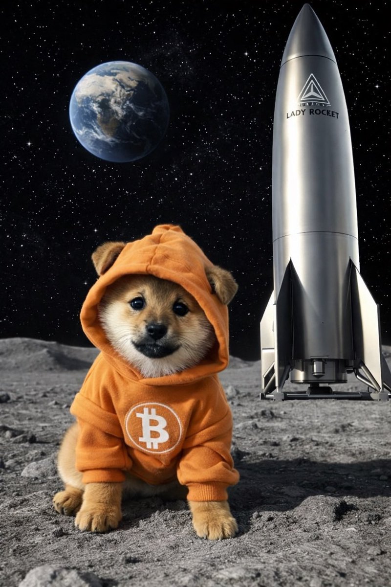 Lady Rocket tweet media