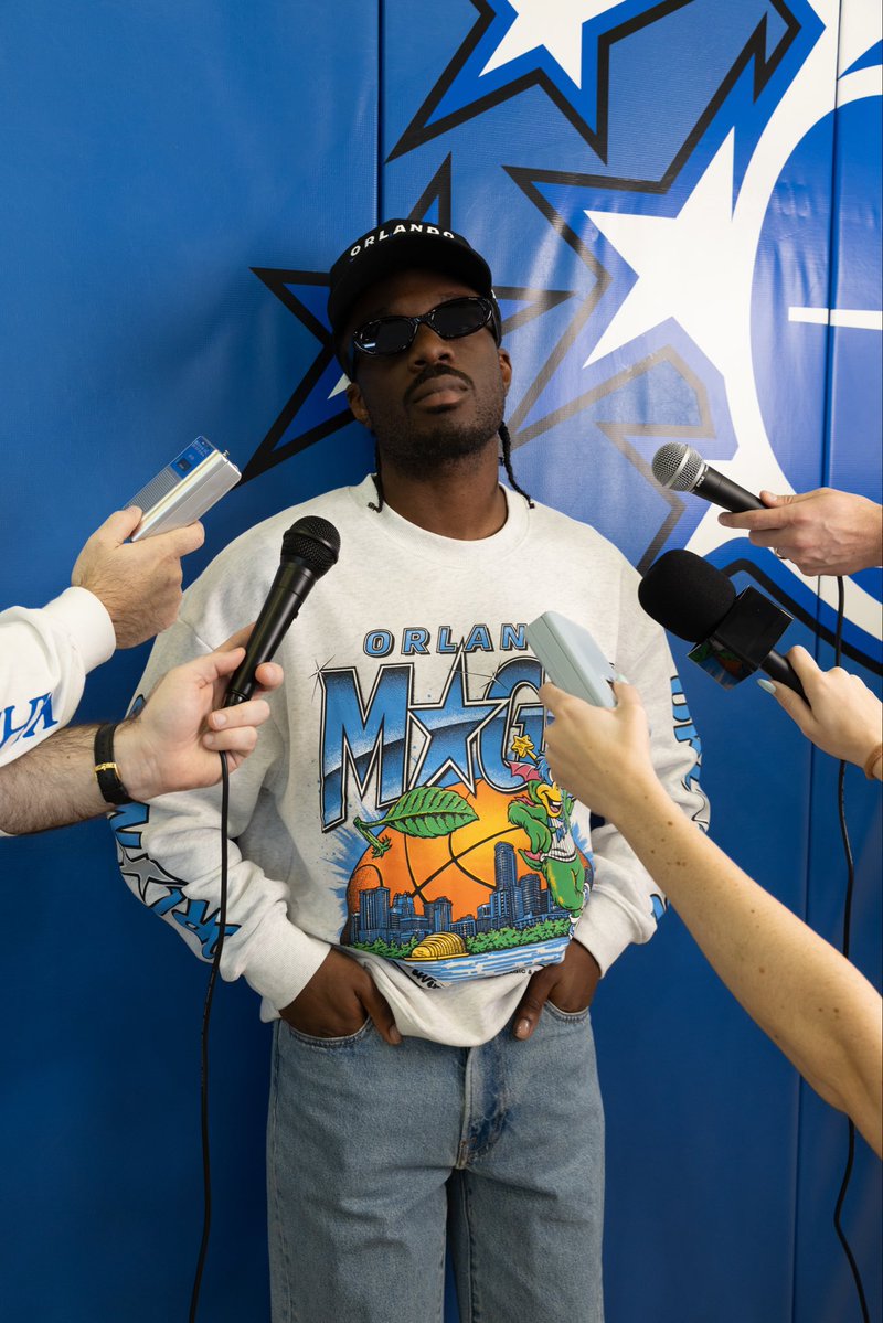 Be Magic Or Be Gone!  tweet media