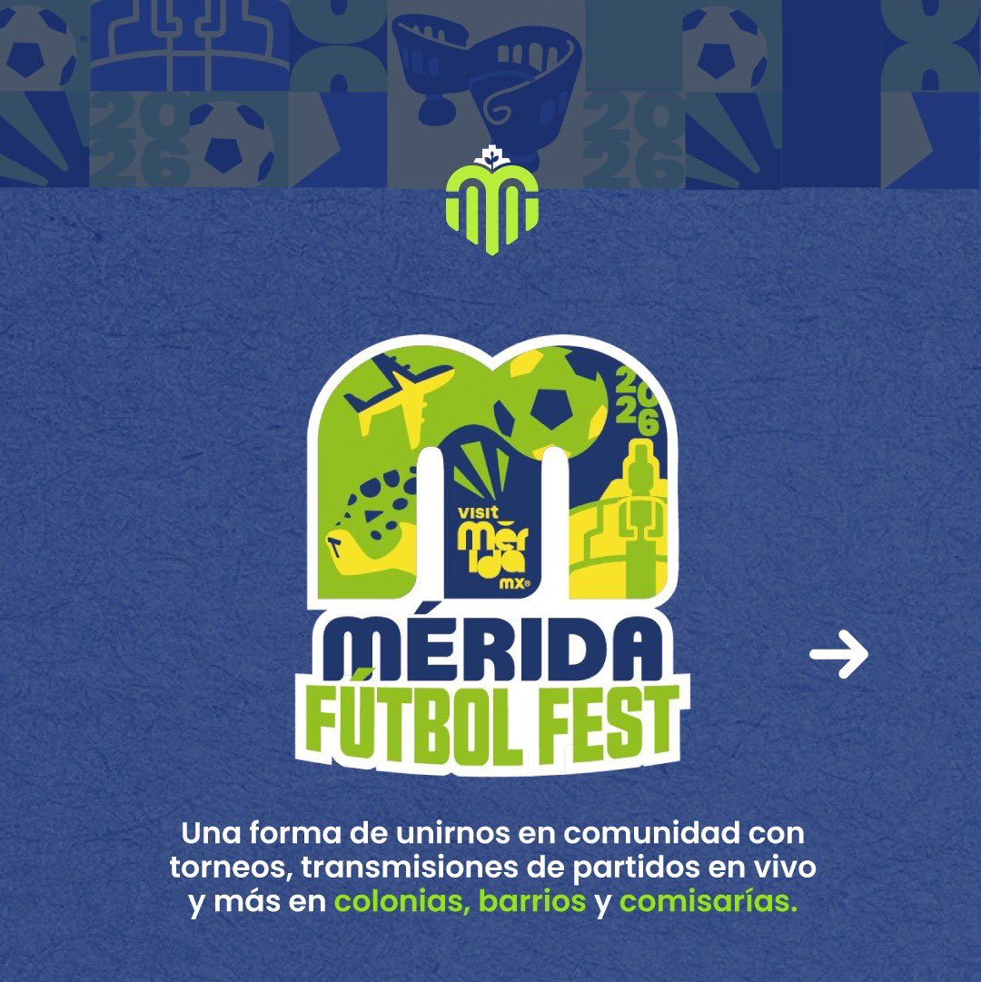 Ayuntamiento Mérida tweet media