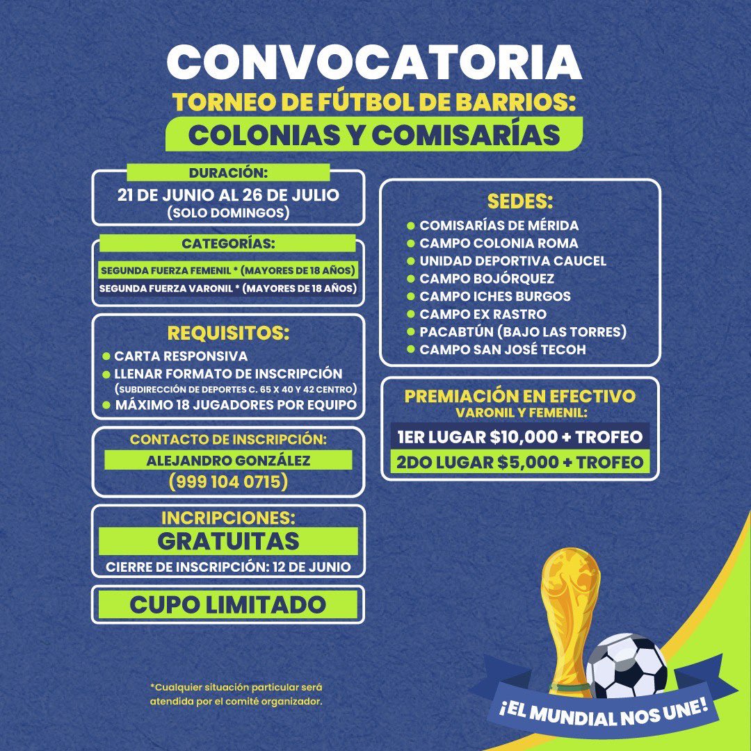 Ayuntamiento Mérida tweet media