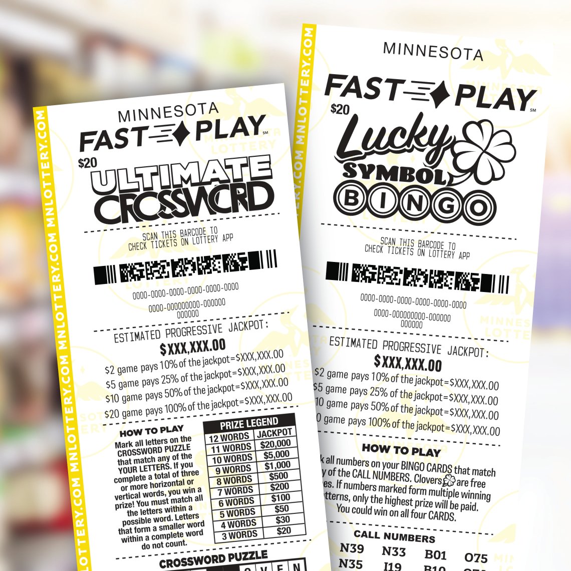 Minnesota Lottery tweet media