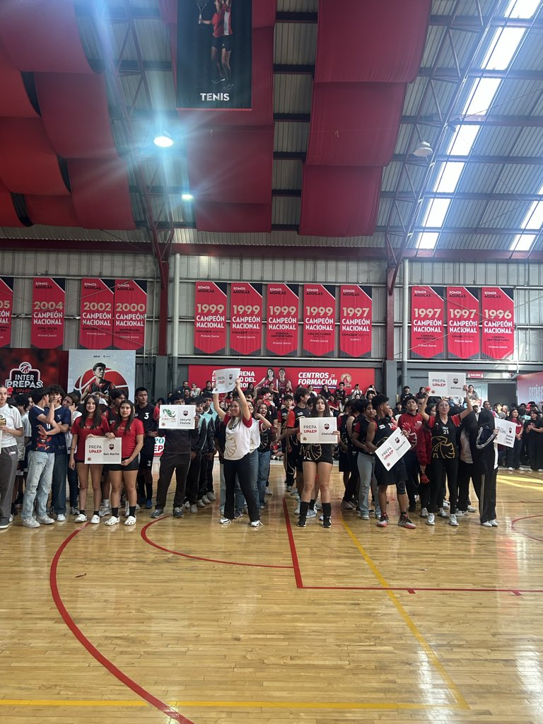 Prepa UPAEP tweet media