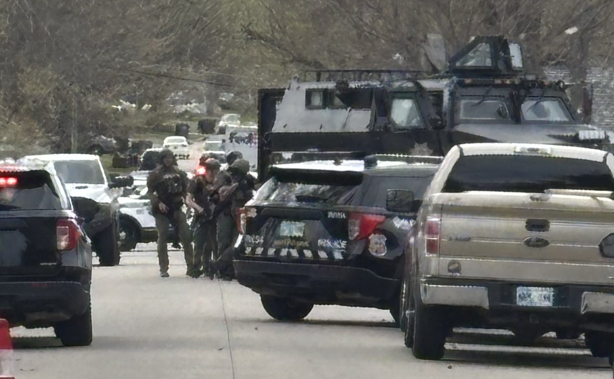 Tulsa Police tweet media