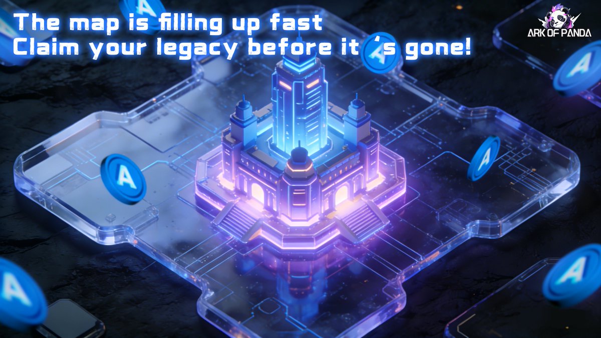 Ark of Panda🐼 tweet media