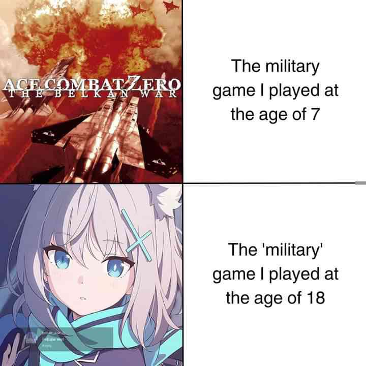 Bad Blue Archive Memes tweet media