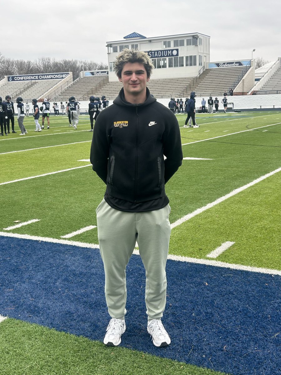 Ty Duffy C/O 27 CB/RB tweet media