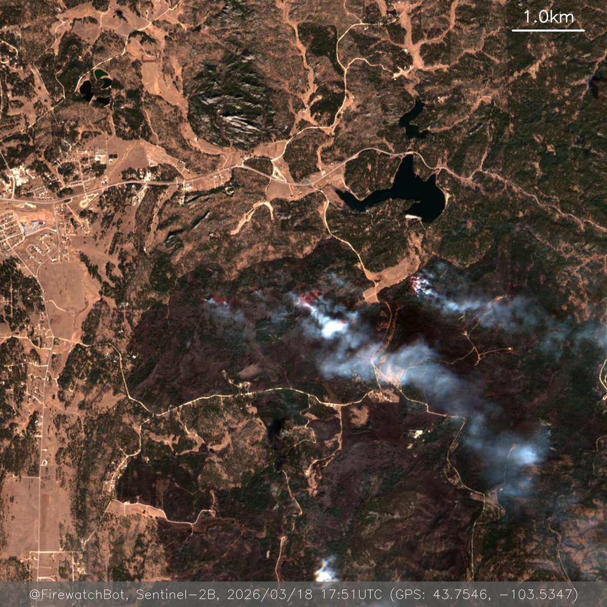 Firewatch Bot 🤖 tweet media