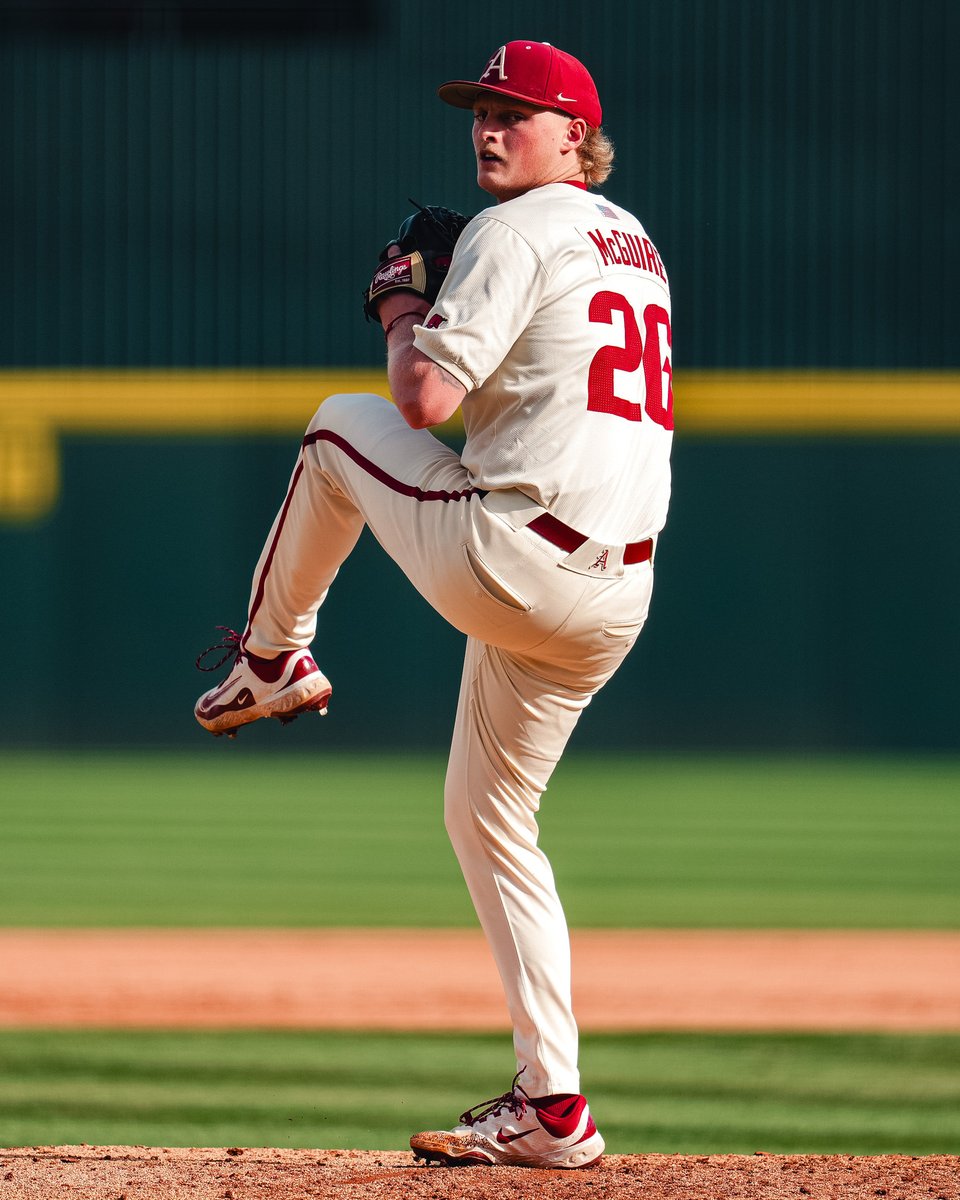 Arkansas Baseball tweet media