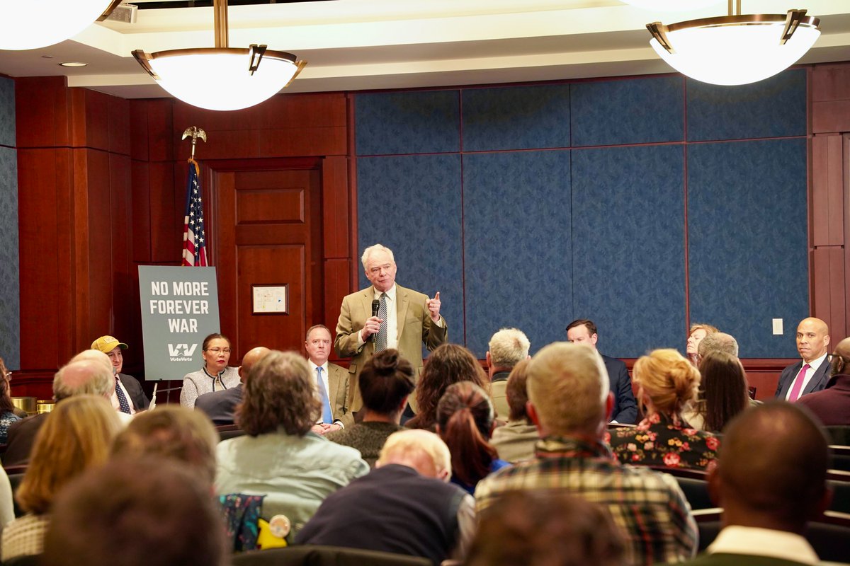 Senator Tim Kaine tweet media