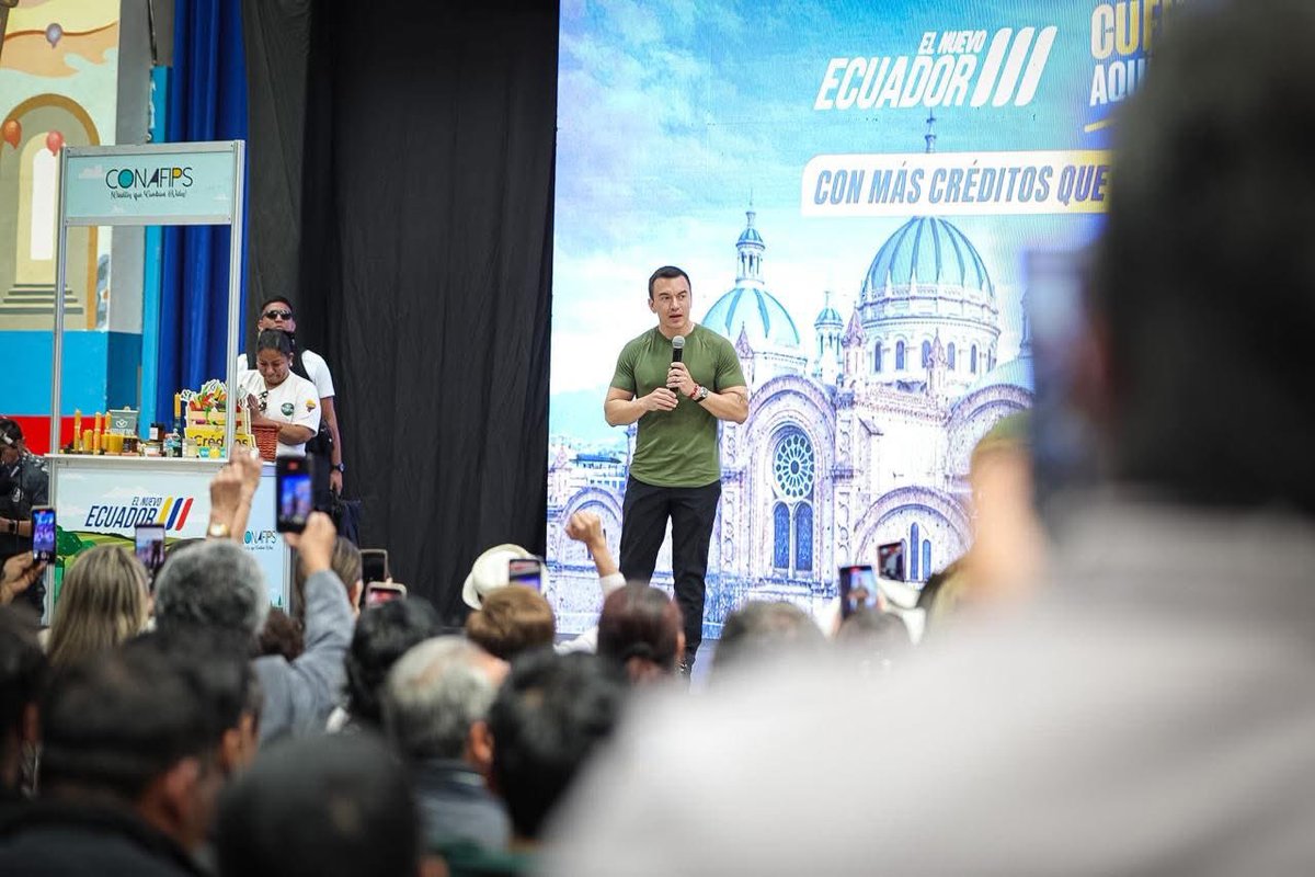 CONAFIPS 🇪🇨 tweet media