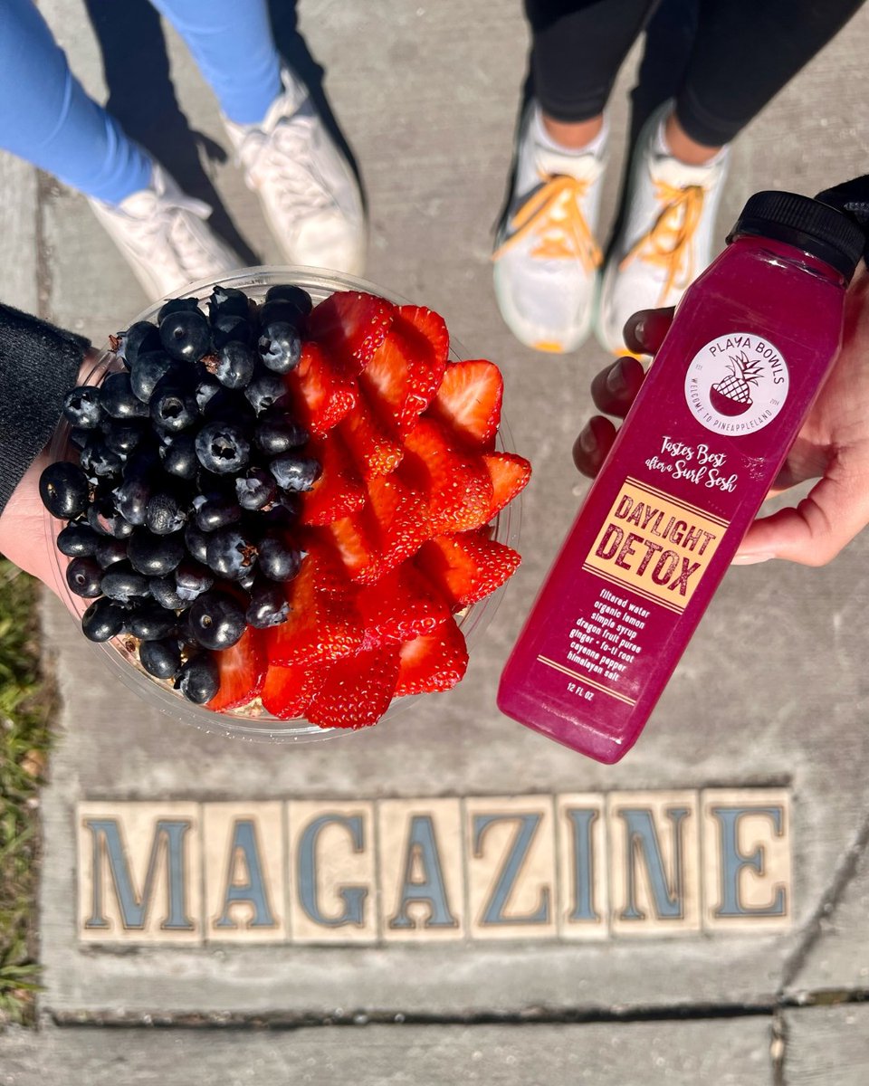 Magazine Street tweet media