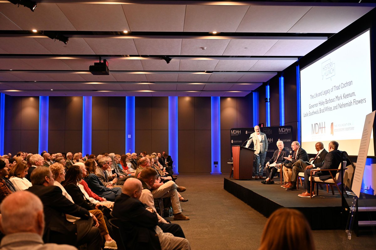 MS Depart. of Archives & History tweet media