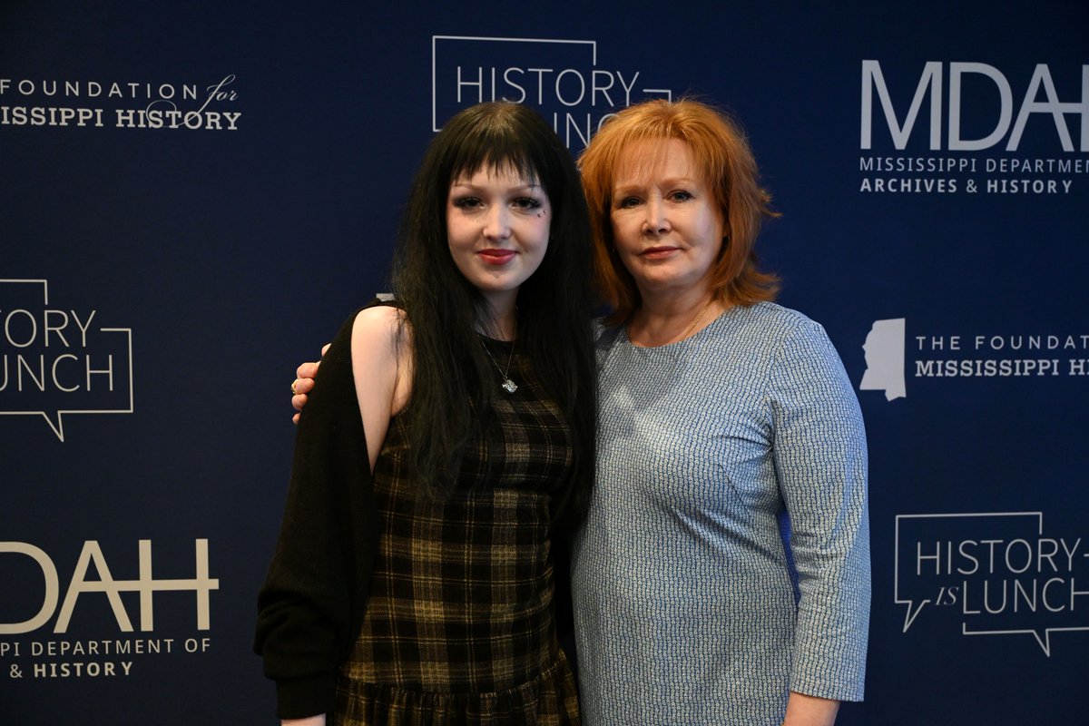 MS Depart. of Archives & History tweet media