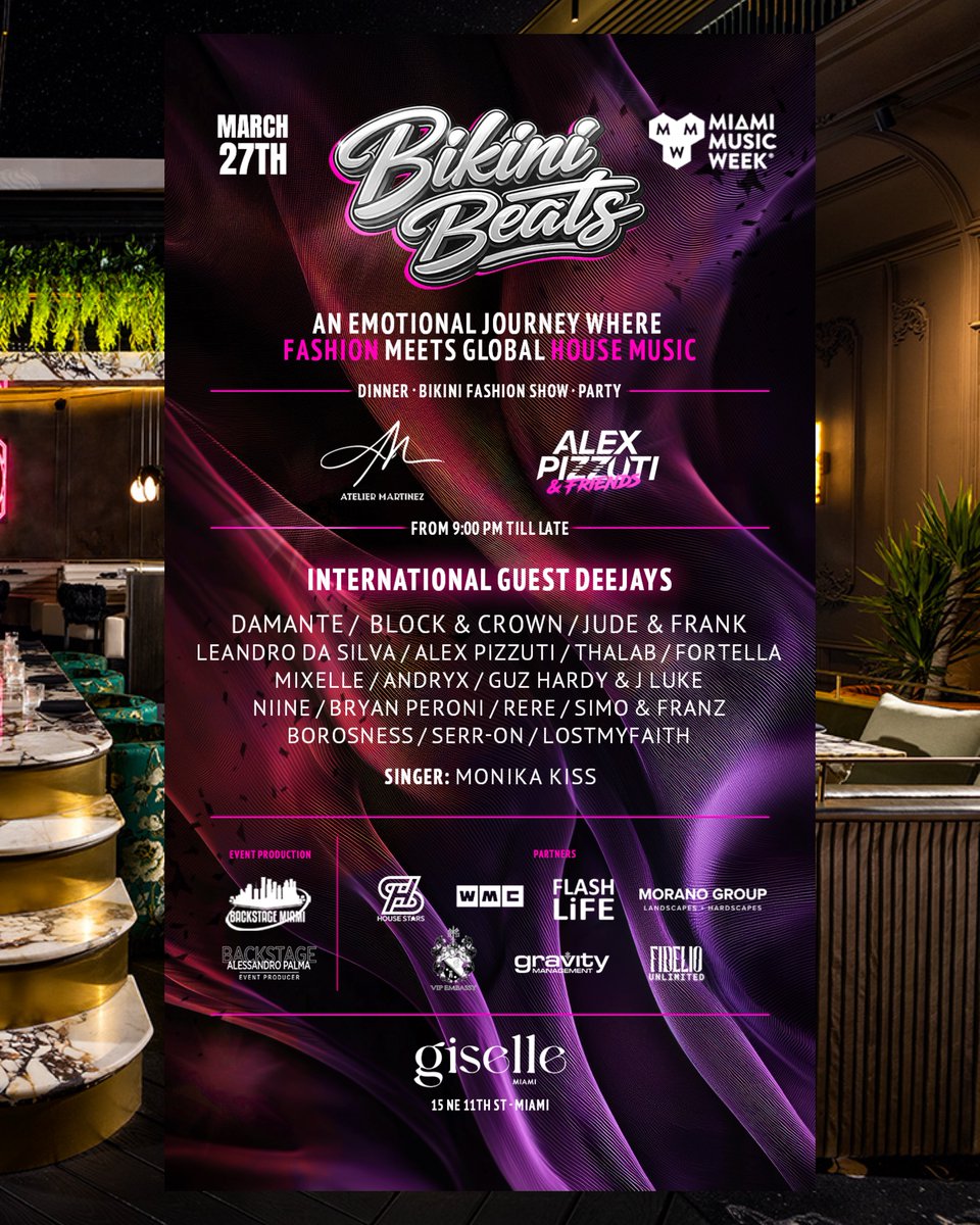 E11EVEN MIAMI tweet media