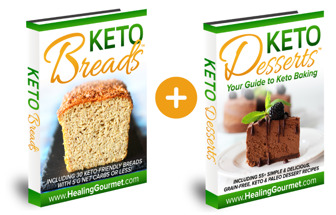 MordecWalker's tweet photo. https://t.co/FHloyuEMH6!!
Get BETTER Results
on Your Keto or Paleo Diet
Enjoying Breads &amp; Desserts
That Taste Like They Were
Freshly Baked in a GOURMET Bakery! https://t.co/Uyb1xoMVEg