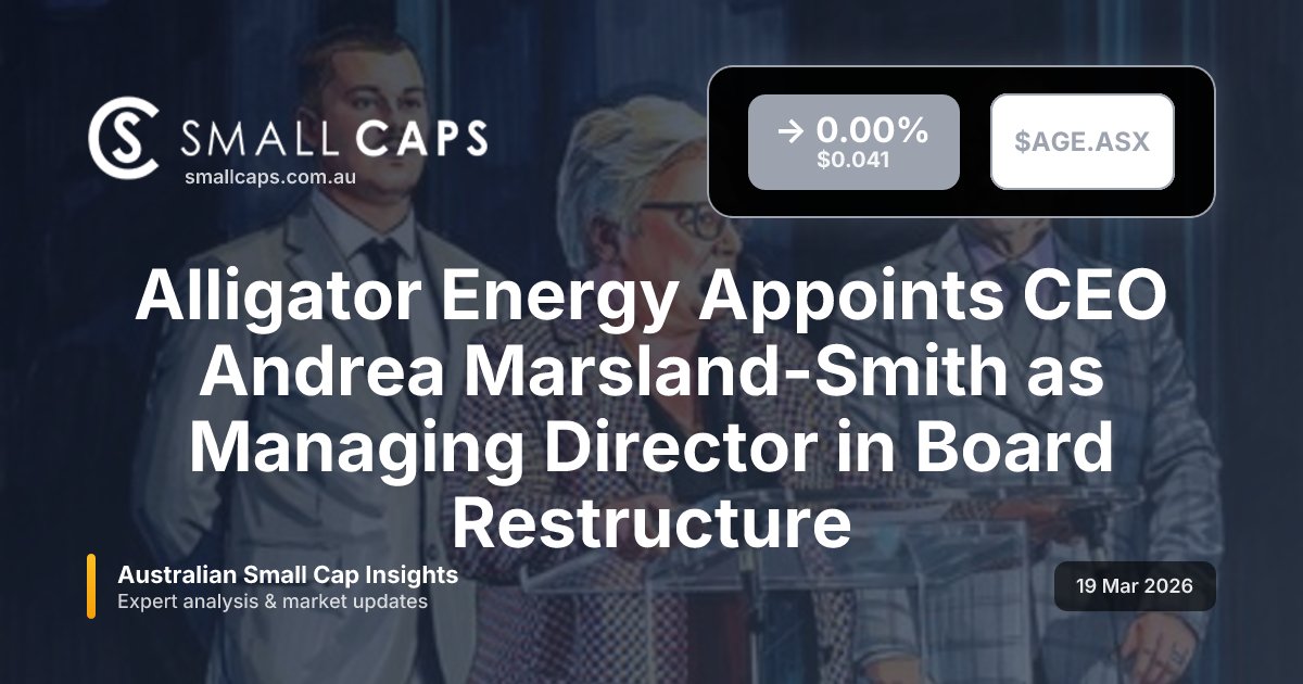 Small Caps tweet media