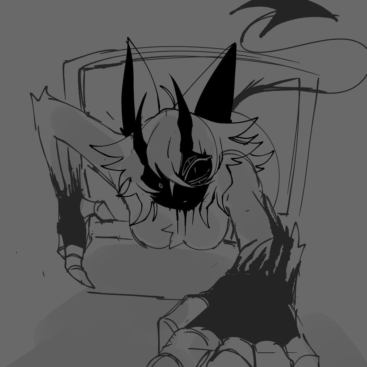 🦦 Demoni / COMMS OPEN (5/15) tweet media