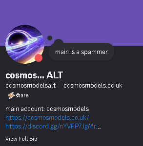 cosmos... tweet media