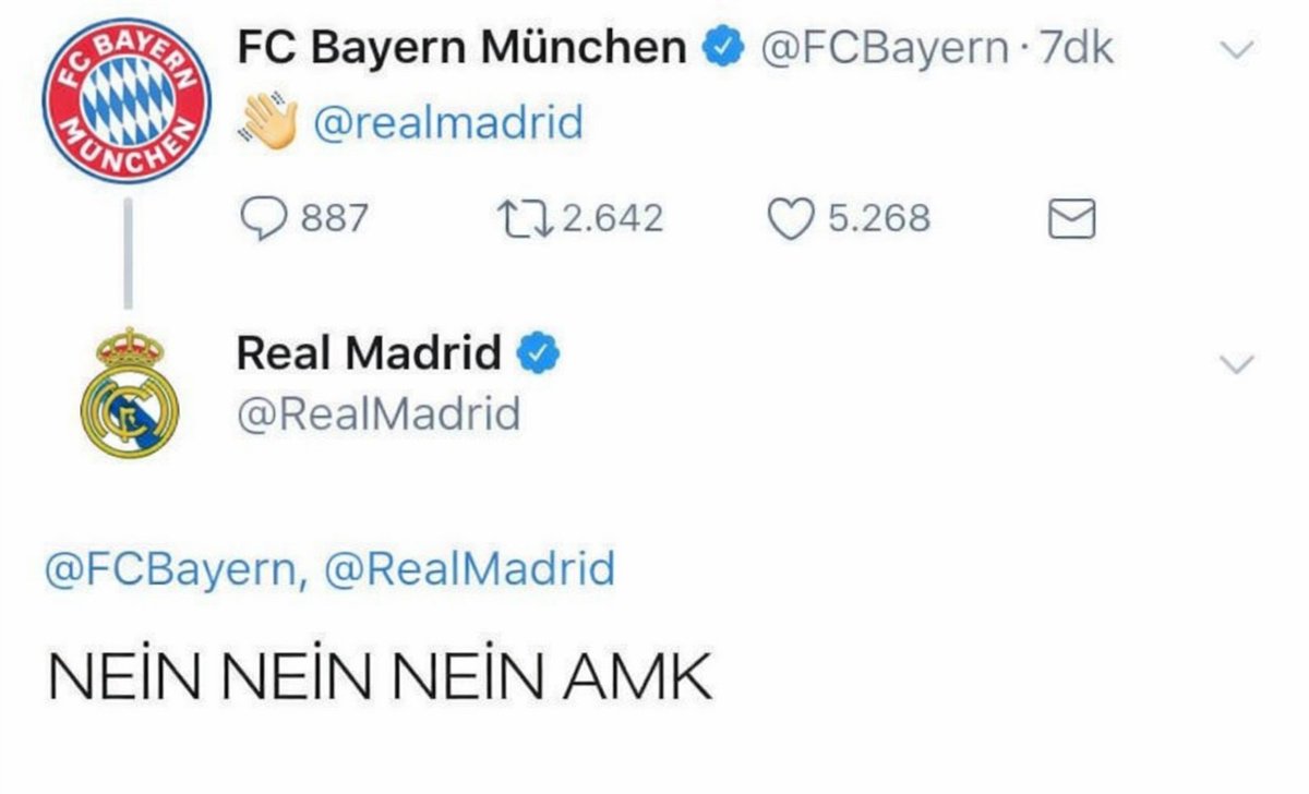 FC Bayern Türkiye tweet media