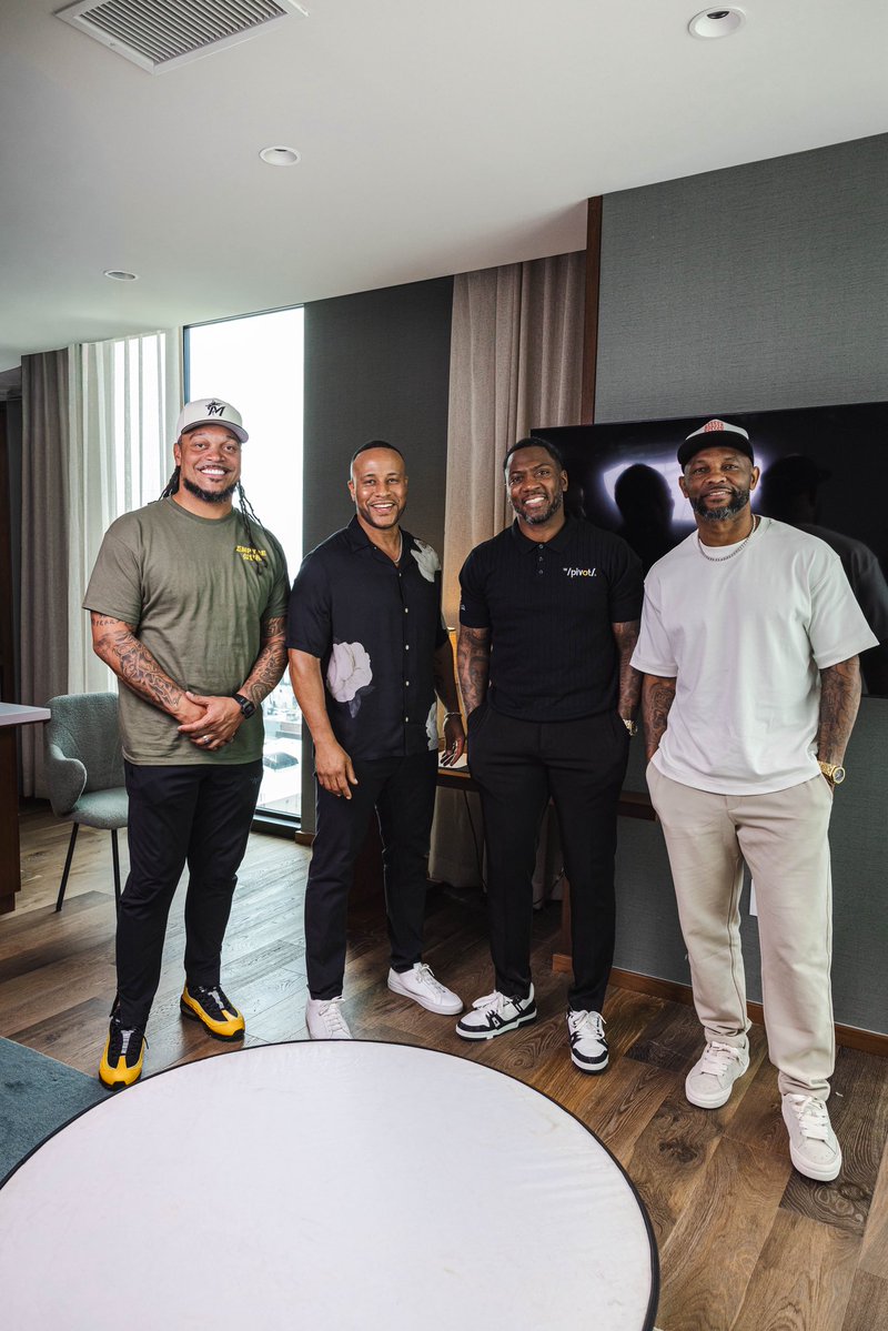 DeVon Franklin tweet media