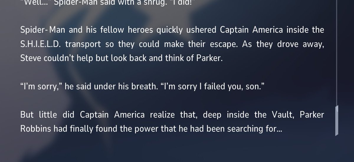 Marvel Rivals Intel tweet media