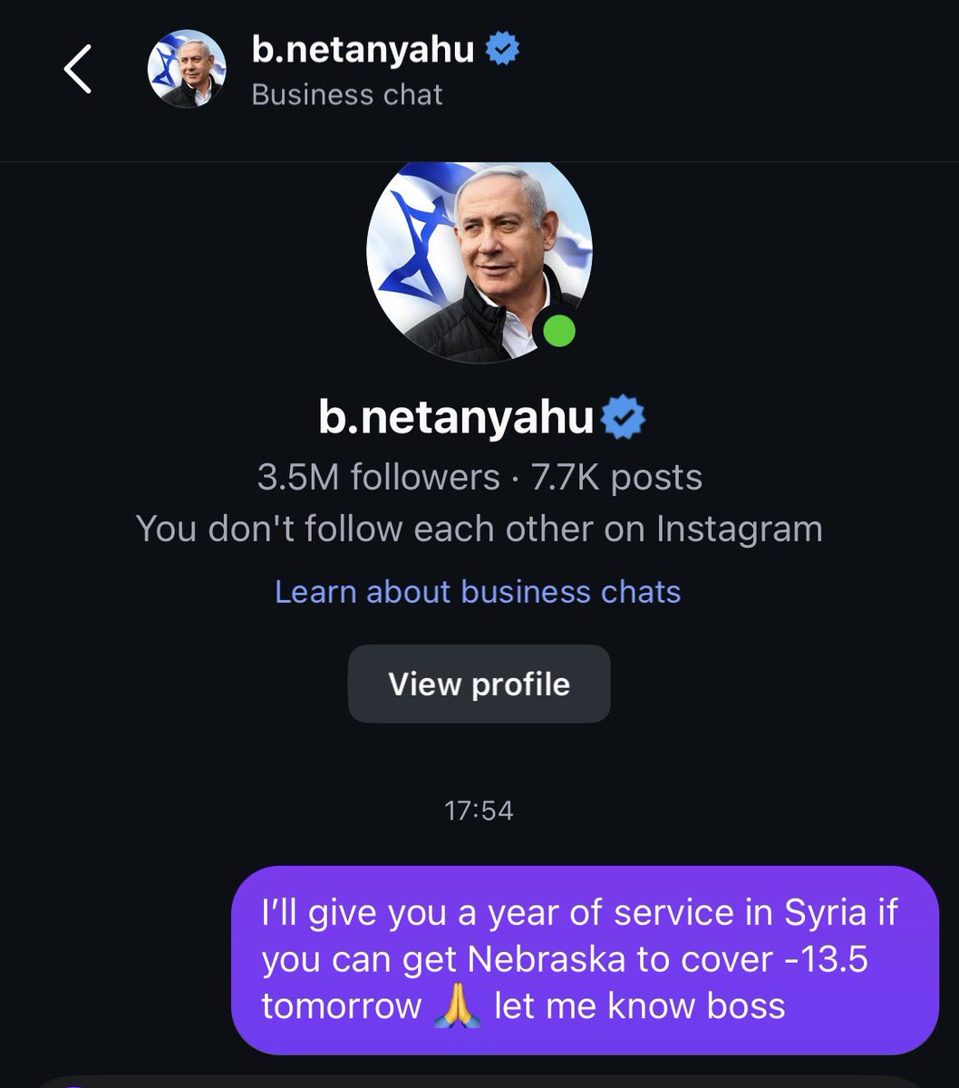 Harbinger of corn 🇺🇸 tweet media