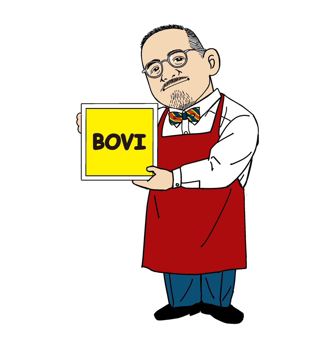 BOVI 上野 tweet media