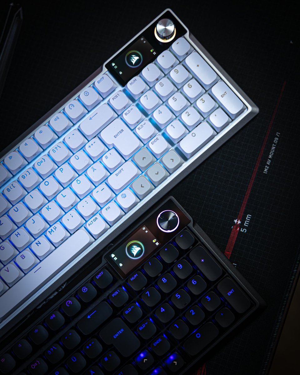 Corsair España tweet media