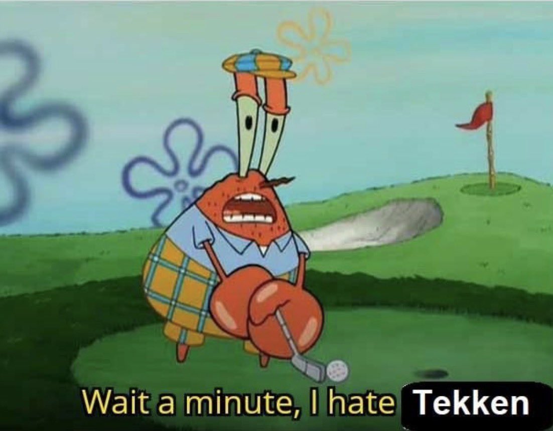 When I hop on that #Tekken season 3 

What the helly <a href="/mykeryu/">Michael Murray</a>