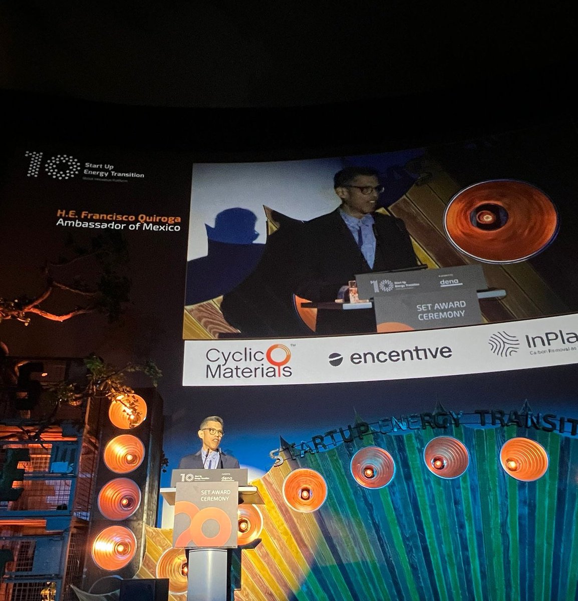 EmbaMex Alemania tweet media