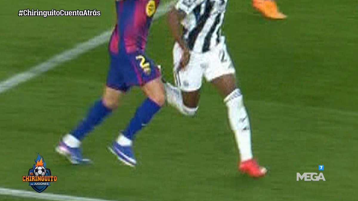 El Chiringuito TV tweet media