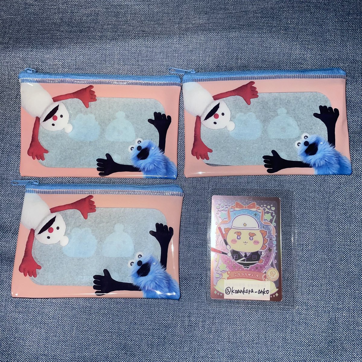 コアンコラ tweet media