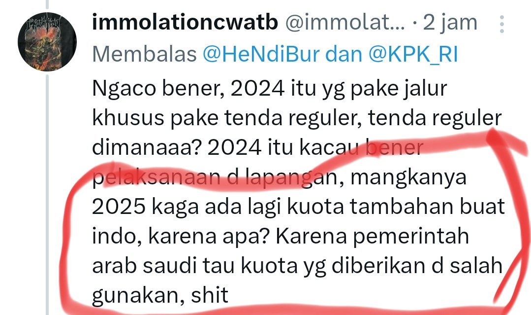 Hendi Burahman tweet media