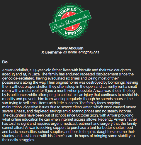 Radio Watermelon tweet media