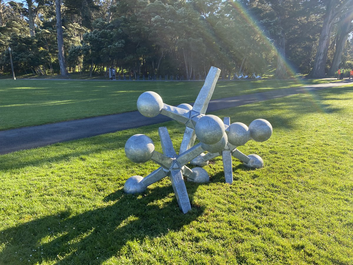 San Francisco Recreation and Park Department tweet media