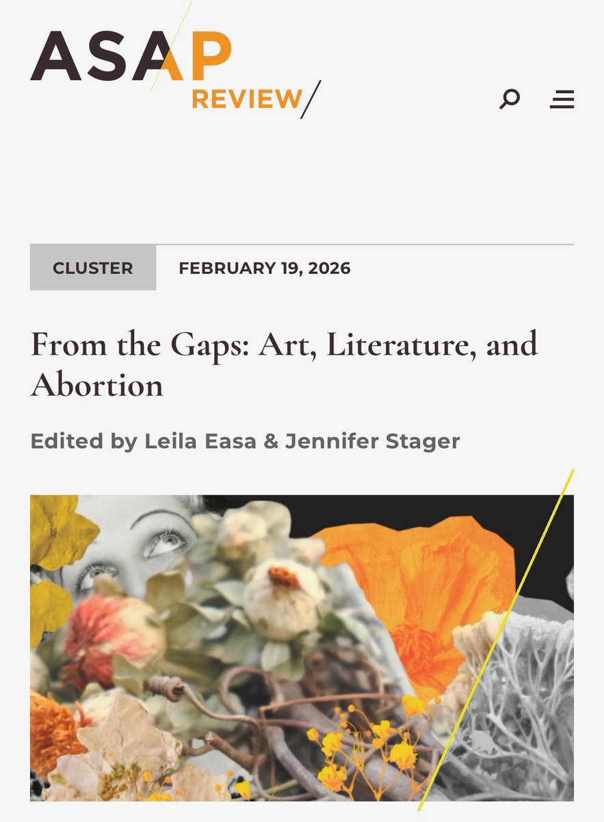 Leila Easa (she/her) tweet media