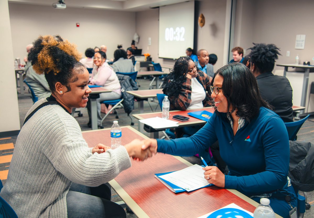 Atlanta Technical College tweet media