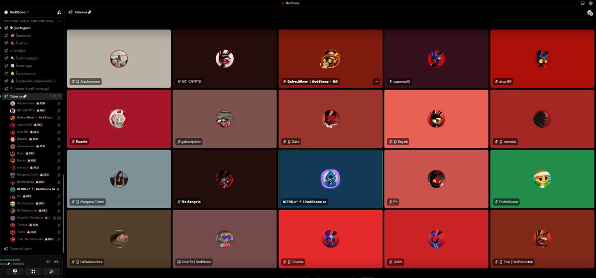 RedStone Brasil & Portugal tweet media