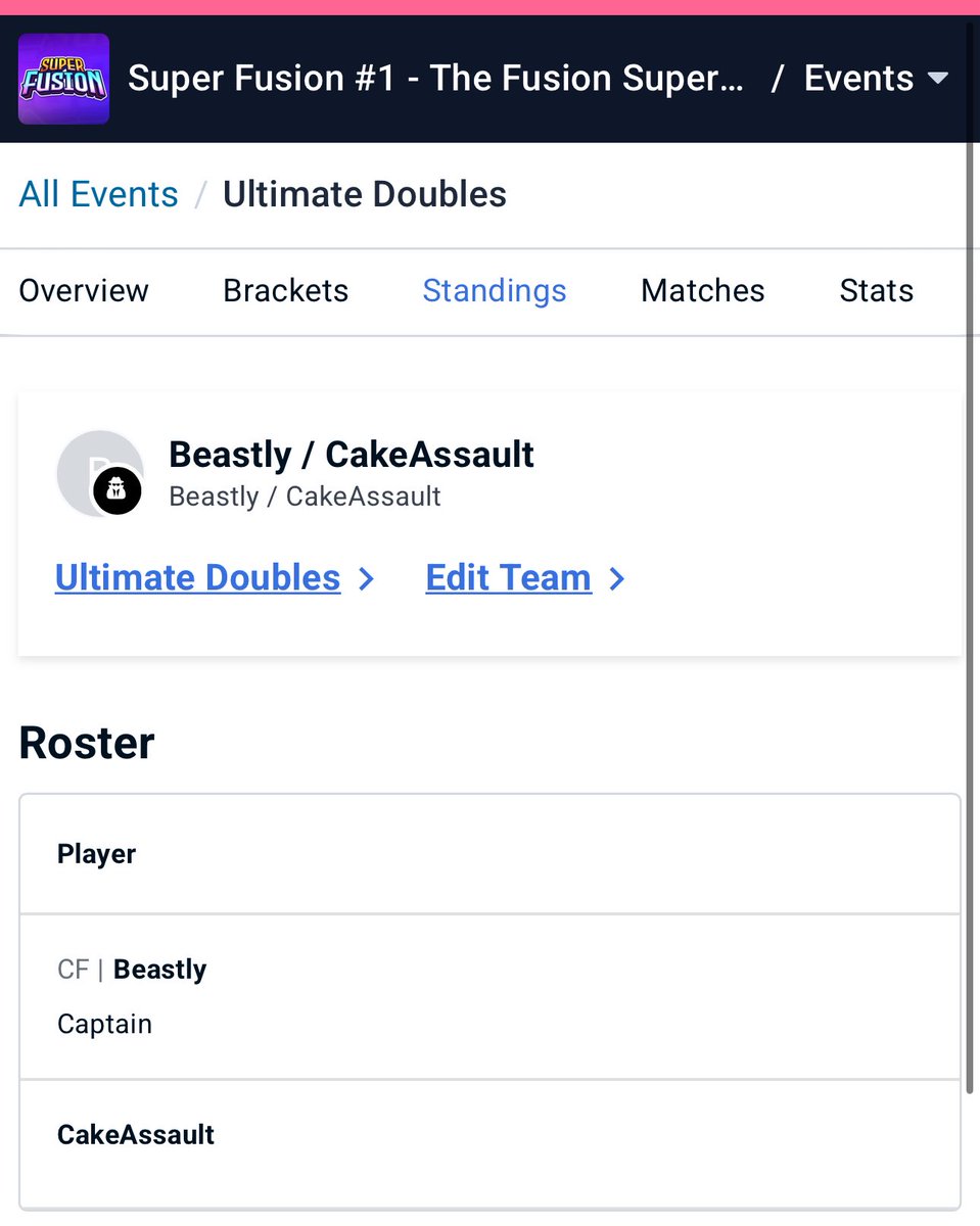 CF | Beastly tweet media