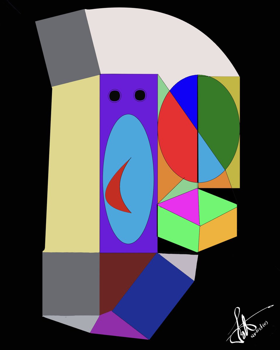 LoH_artist_e's tweet image. “Fractal Profile” = a simple outline holding a very complex interior.

Do you feel more like a clean shape or a controlled chaos these days?

#selfdevelopment #complexsystems #creativemind  #lohartiste