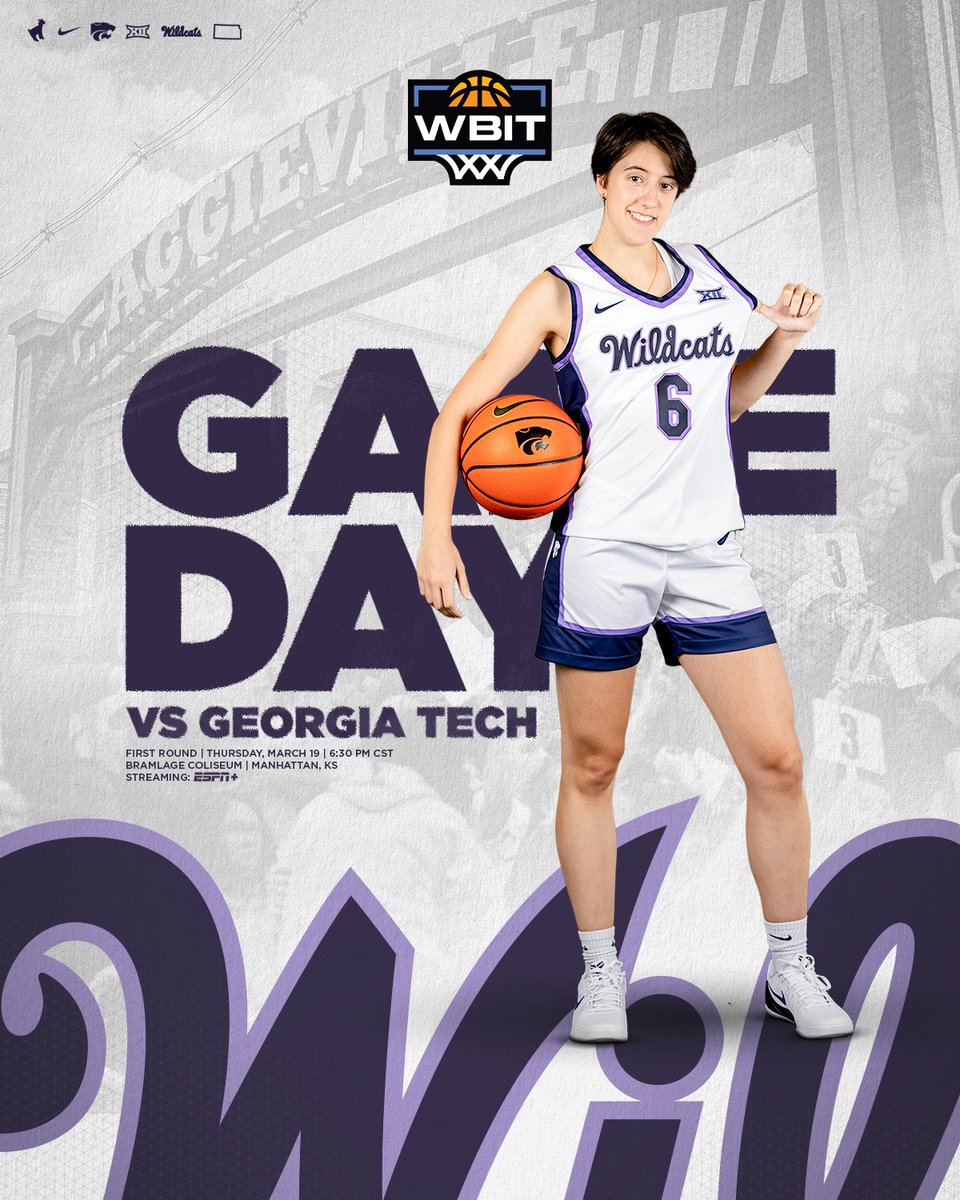 K-State Women's Basketball tweet media