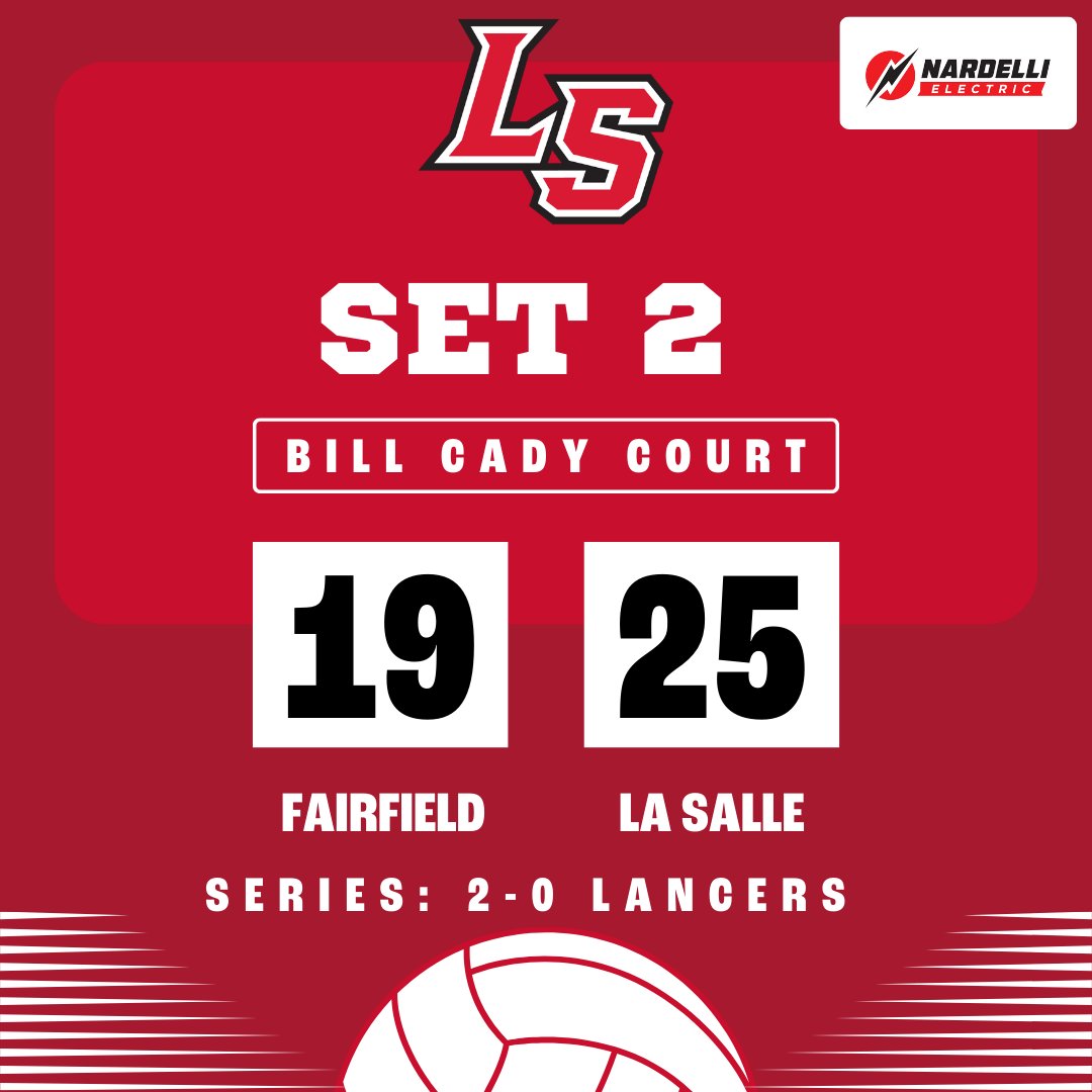 La Salle Athletics tweet media