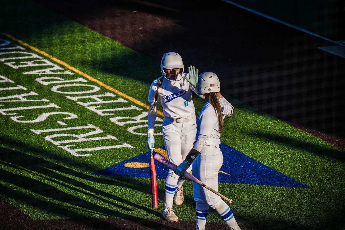 Indiana State Softball tweet media