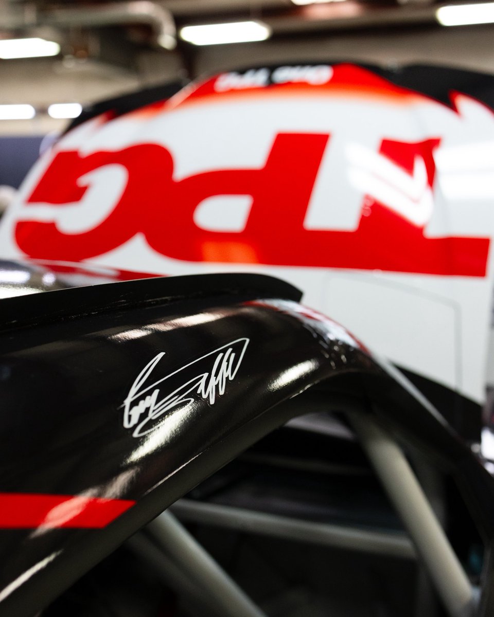 Sam Hunt Racing tweet media