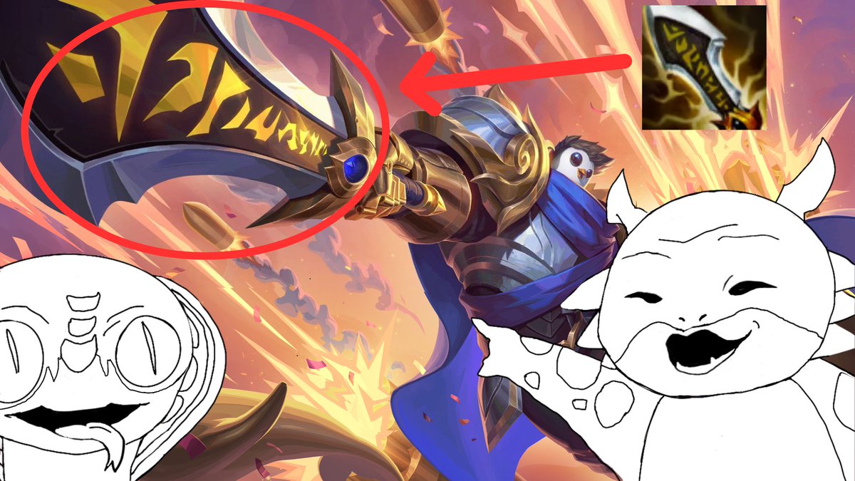 Teamfight Tactics tweet media