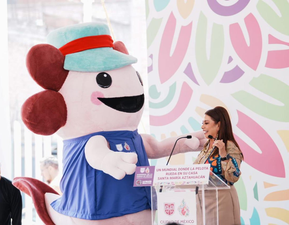 Alejandra Frausto tweet media